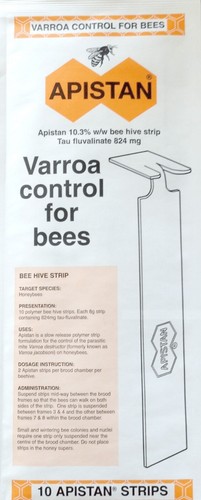 Varroa treatment exp 05 28 - varroa,