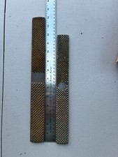 2 Vintage Farrier Rasp