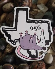 Pair of RGV 956, Tlacuache