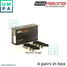 BIG END BEARINGS +0.25mm FOR MITSUBISHI 4G69 2.4L 4G64 2.4L 4cyl GREAT WALL 4cyl