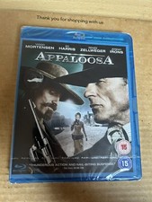 Appaloosa (2008) UK Blu Ray