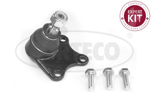 New ball joint - joint, vw