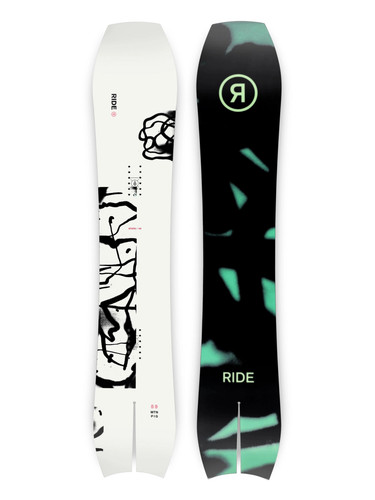 Ride mtnpig snowboard 2024 - mtnpig,