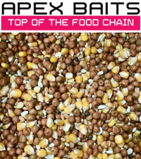 Maple Maize Seed Spod Particle Mix & Bait Boat Mix Carp Fishing Unprepared