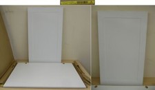 White Matt Shaker Kitchen