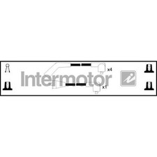 HT Leads Ignition Cables Kit