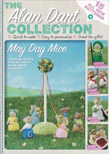 Alan dart knitting pattern - knitting,