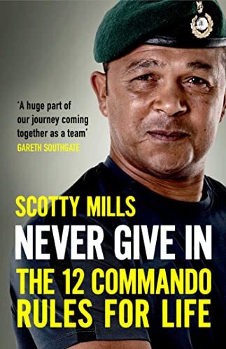 Never give the 12 - 12, commando