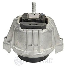 Left Aluminium Engine Mounting OPTIMAL Fits BMW E88 E82 X1 E84 04-15 22116768799
