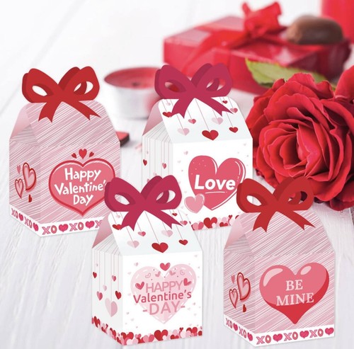 Empty pick and mix - pick, valentine