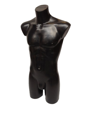 High quality black - black, male