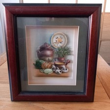 Vintage Rob Pohl Decoupage 3D