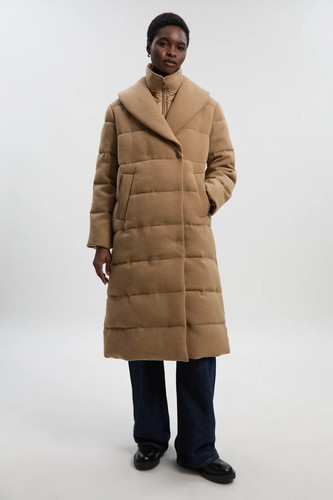 Karen millen padded coat - millen,