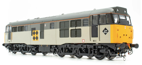 Heljan 3126 class - heljan, v2