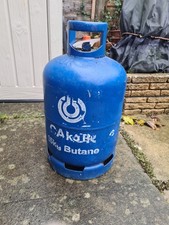 Calor 15Kg Gas Bottle - Butane (Blue) - Full