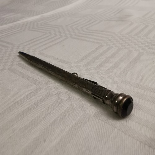 Victorian solid silver - solid,