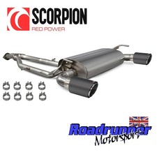 Scorpion Exhaust For 370Z