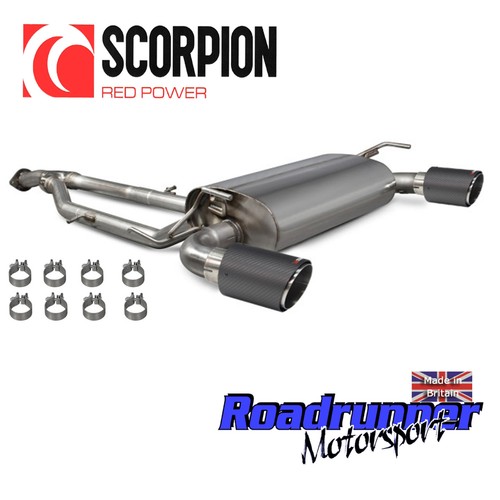 Scorpion exhaust for 370z - exhaust,