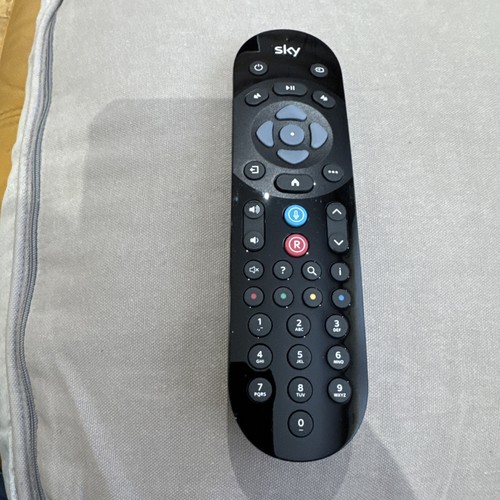 Sky remote with bluetooth - remote,