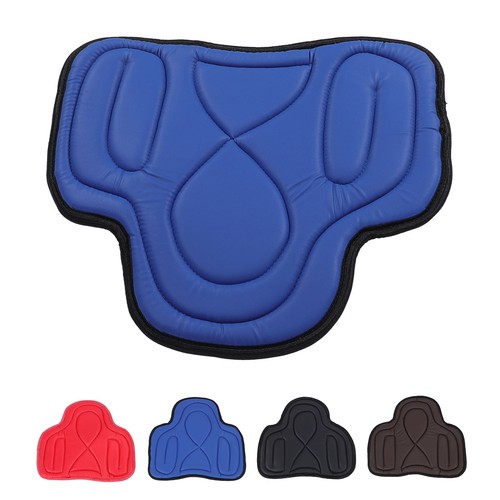 Saddle pad leather - saddle, pu