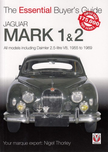 Jaguar mark all - mark, (all