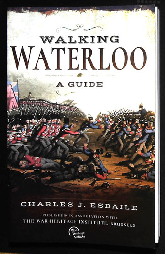 Walking waterloo battle guide - waterloo,