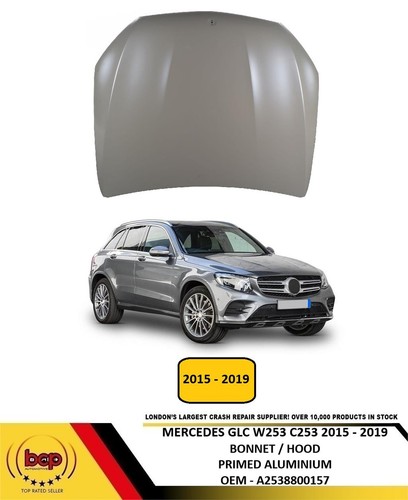 Mercedes glc w253 - w253, 2015