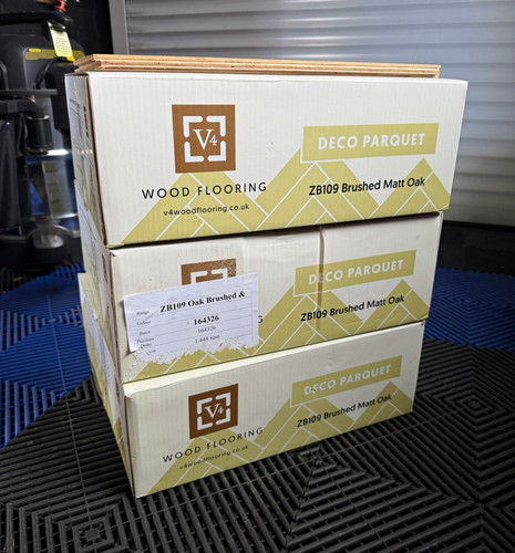 Wood flooring engineered - v4,