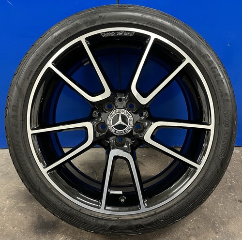 Genuine mercedes c450 - 19”,
