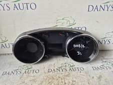 PEUGEOT 5008 2009-2013 1.6HDI