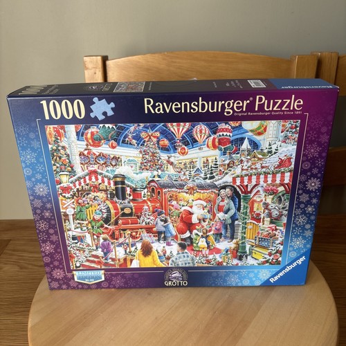 Ravensburger christmas santa - ravensburger,