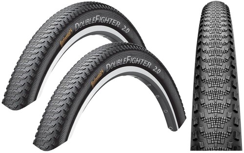 Pair continental double - continental,