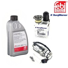 BorgWarner Preload Pump