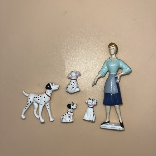 101 dalmatians miniature - 101,
