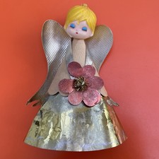 Vintage Retro 1960s Xmas Tree