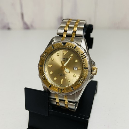 Casio quartz water - casio,