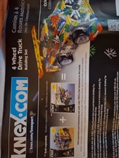 K'NEX Transport Chopper