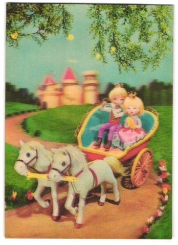 Cheerful fairytale - cheerful,