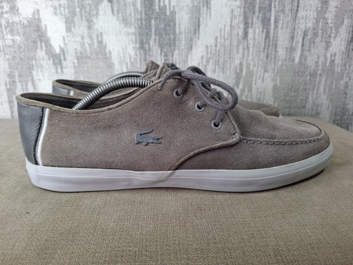 Mens lacoste sevrin suede - lacoste,