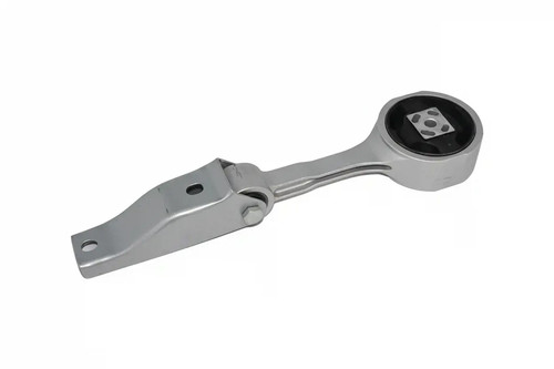 Engine mount rear rubber metal - engine,