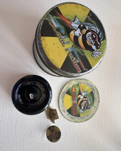 Cold fusion pro original - pro, yo-yo
