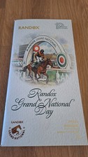Randox grand national racecard - grand,