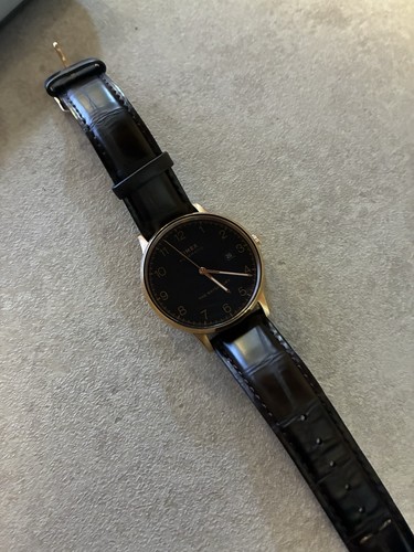 Timex waterbury automatic - timex,