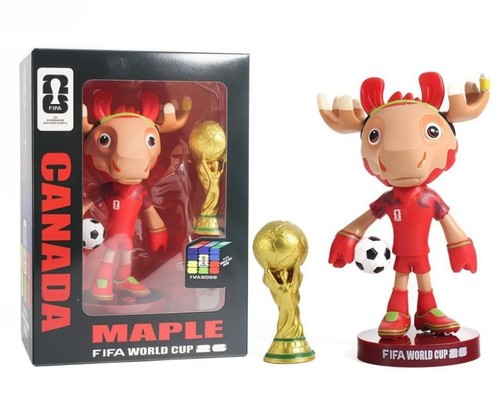 2026 world cup mascot - world,