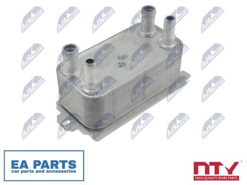 Oil cooler automatic - oil,