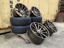 18” ALLOYS + TYRES AUDI A1