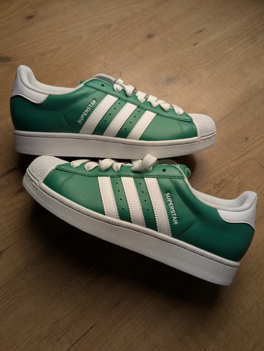 Adidas superstar pine green - adidas, ii