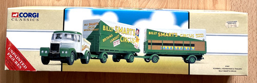 Corgi classics 97897 scammell - classics,