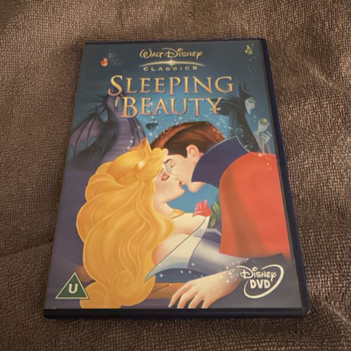 Sleeping beauty dvd - beauty,