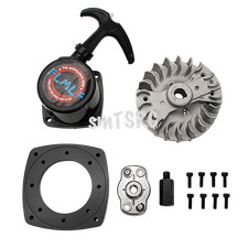 Flywheel And Super Easy To Start Manual Puller Kit For 1/5 HPI Baja 5B 5T 5SC LT
